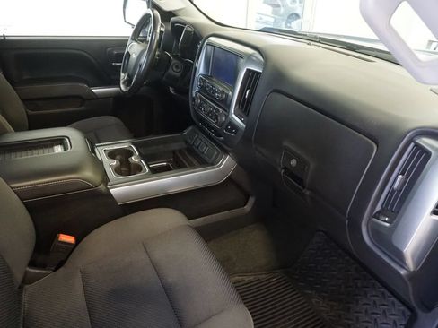 Used 2017 Chevrolet Silverado 1500 LT w/ All Star Edition AWD/4WD image 22