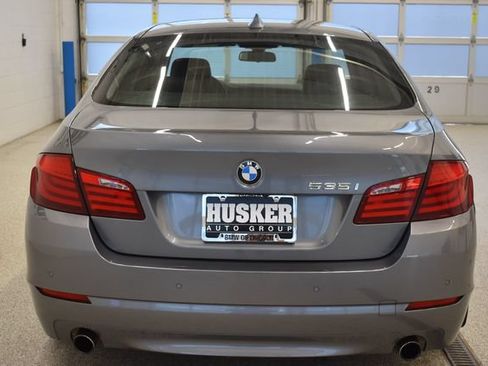 Used 2011 BMW 535i xDrive Sedan AWD/4WD image 11