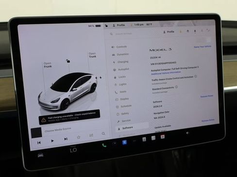 Used 2023 Tesla Model 3 Standard Range RWD image 38