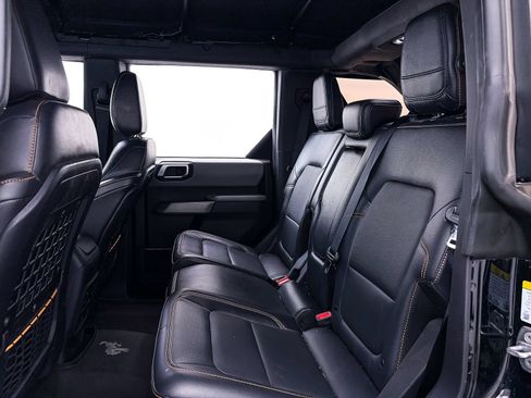 Used 2023 Ford Bronco Badlands AWD/4WD image 38