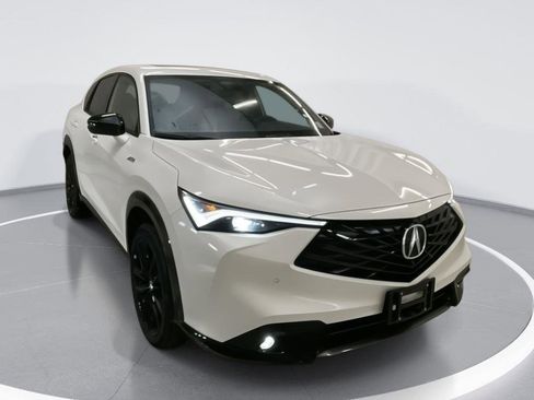 New 2026 Acura ADX A-Spec AWD/4WD image 1