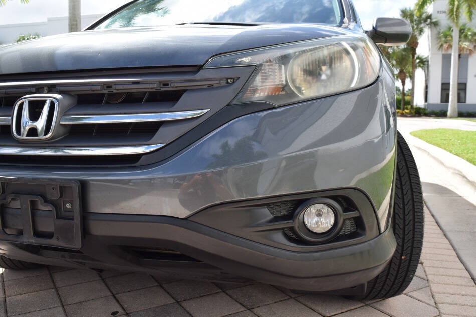 Used 2013 Honda CR-V EX-L image 10