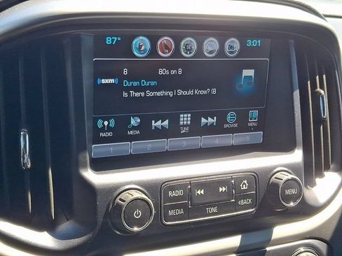 Used 2018 Chevrolet Colorado ZR2 AWD/4WD image 16