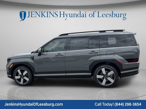 New 2027 Hyundai Santa Fe Limited FWD image 8
