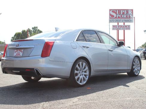 Used 2018 Cadillac CTS Luxury image 4