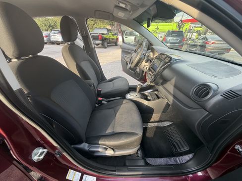 Used 2023 Mitsubishi Mirage G4 ES FWD image 15