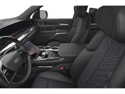 Used 2026 Cadillac Escalade IQL Sport 2 w/ LPO, ONYX Package AWD/4WD image 11