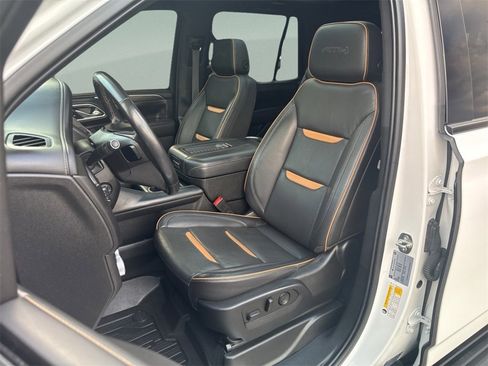 Used 2021 GMC Yukon AT4 w/ Technology Package image 10