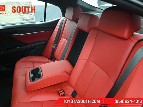 New 2026 Toyota Camry XSE AWD/4WD image 28
