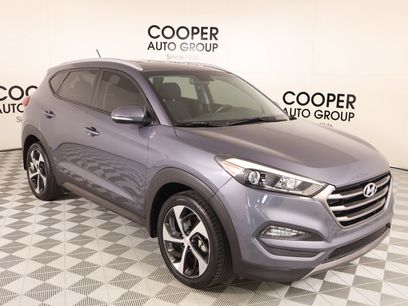 Used 2016 Hyundai Tucson Sport