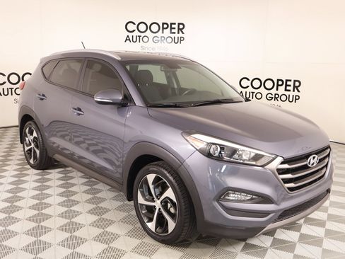 Used 2016 Hyundai Tucson Sport AWD/4WD image 1