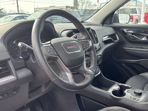 Used 2024 GMC Terrain AT4 w/ Tech Package image 13
