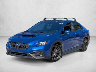 Used 2022 Subaru WRX Premium