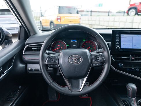 Used 2023 Toyota Camry TRD image 15