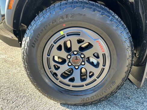 New 2026 Nissan Frontier PRO-4X w/ Pro Premium Package image 12