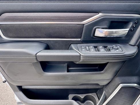 Used 2025 RAM 3500 Laramie w/ Sport Appearance Package image 10