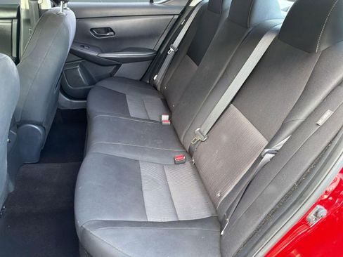 Used 2024 Nissan Sentra SV w/ All-Weather Package FWD image 15