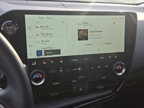 New 2026 Lexus NX 450h+ AWD w/ Luxury Package image 12