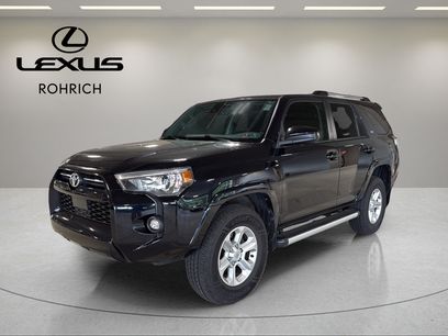 Used 2022 Toyota 4Runner SR5