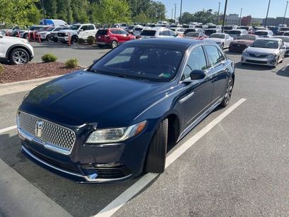 Used 2018 Lincoln Continental Reserve
