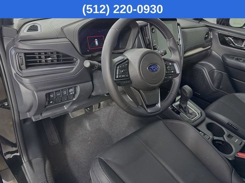 Used 2025 Subaru Forester Limited AWD/4WD image 10