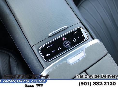 Used 2023 Mercedes-Benz EQS 580 4MATIC SUV image 19