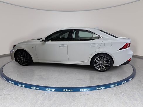 Used 2016 Lexus IS 350 AWD image 9