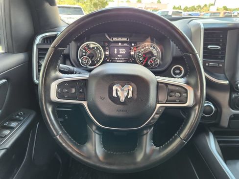 Used 2021 RAM 1500 Big Horn AWD/4WD image 20