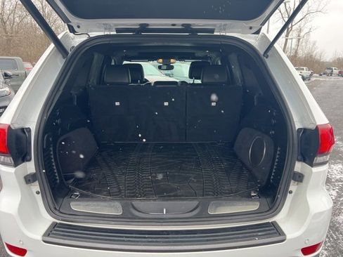 Used 2021 Jeep Grand Cherokee Trailhawk image 23