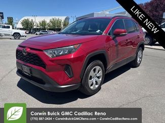 Used 2021 Toyota RAV4 LE AWD/4WD 360° Tour