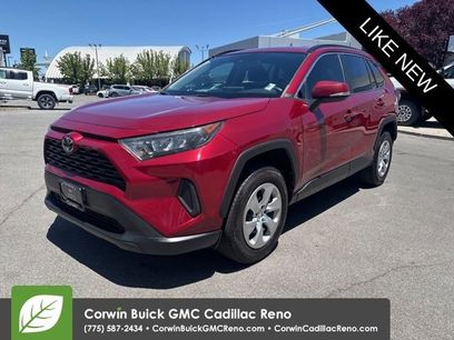 Used 2021 Toyota RAV4 LE