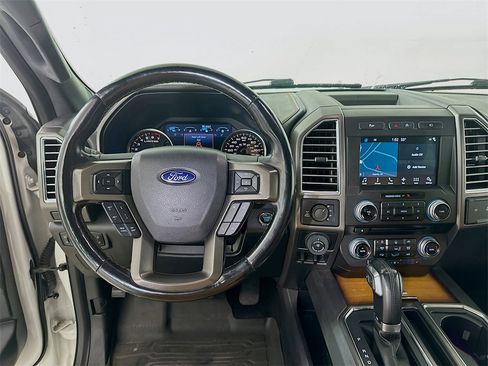 Used 2017 Ford F150 Limited w/ Trailer Tow Package image 19