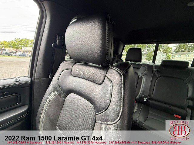 Used 2022 RAM 1500 Laramie AWD/4WD image 26