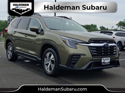 Certified 2025 Subaru Ascent Premium