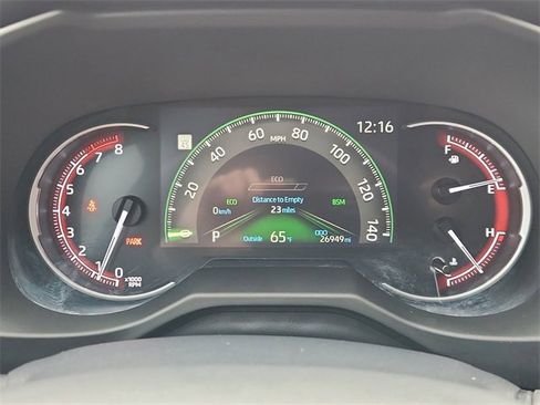 Used 2024 Toyota RAV4 XLE Premium image 12