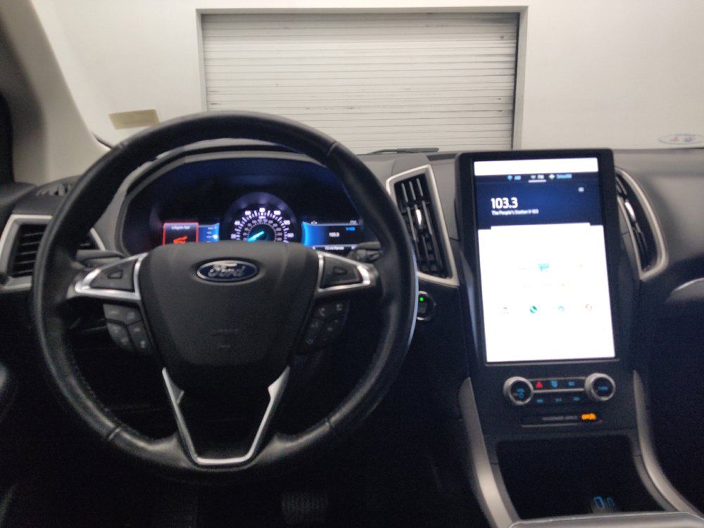 Used 2022 Ford Edge SEL AWD/4WD image 22