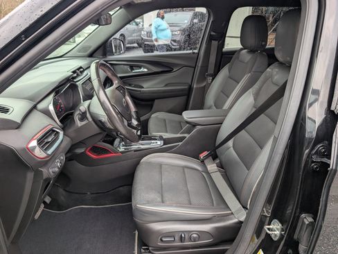 Used 2021 Chevrolet TrailBlazer RS w/ Driver Confidence Package image 10