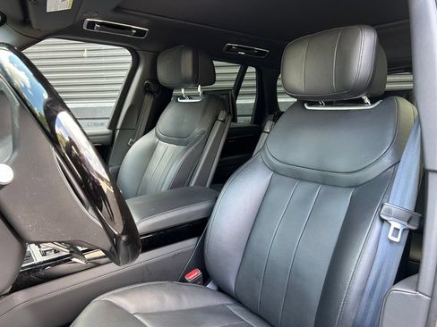 Used 2024 Land Rover Range Rover Autobiography AWD/4WD image 5