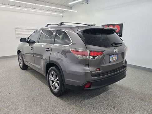 Used 2015 Toyota Highlander XLE FWD image 5