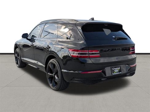 New 2026 Genesis GV80 3.5T Prestige image 7