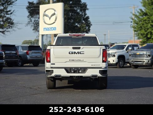 Used 2026 GMC Sierra 1500 Denali w/ Denali Reserve Package AWD/4WD image 6
