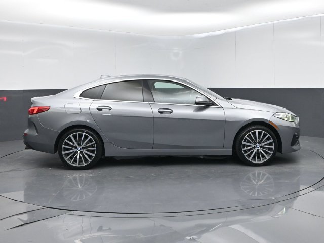 Used 2022 BMW 228i Gran Coupe w/ Convenience Package FWD image 9