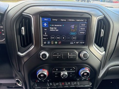 Used 2021 GMC Sierra 1500 AT4 image 14