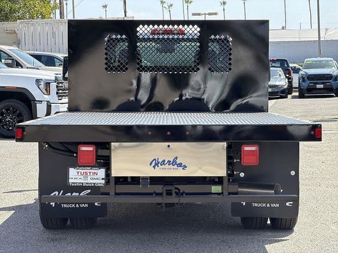New 2026 GMC Sierra 3500 Pro w/ Convenience Package RWD image 5