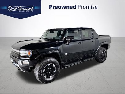 Used 2024 GMC Hummer EV 3X w/ Extreme Off-Road Package