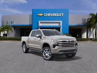 New 2026 Chevrolet Silverado 1500 High Country video 1
