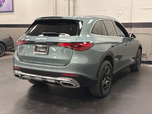 Certified 2026 Mercedes-Benz GLC 300 image 13