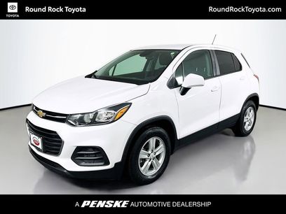 Used 2020 Chevrolet Trax LS w/ Tint and Cruise Package