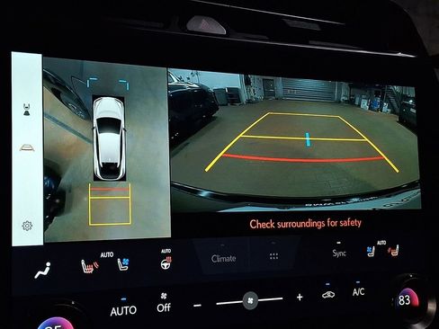 Used 2025 Lexus RZ 450e 450e Premium image 15