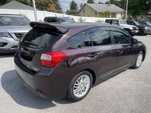 Used 2013 Subaru Impreza 2.0i AWD/4WD image 6